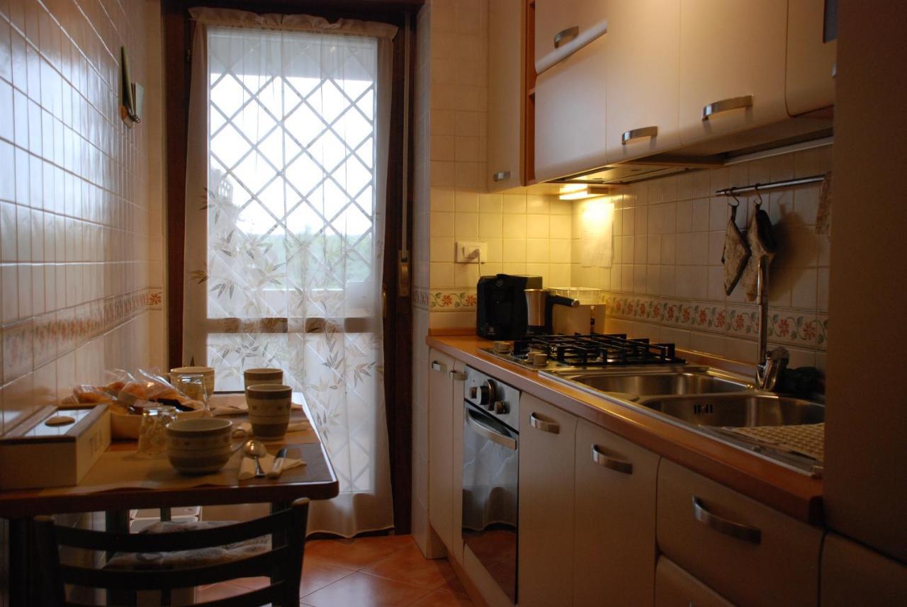 B&B Colline Verdi Vitinia Εξωτερικό φωτογραφία