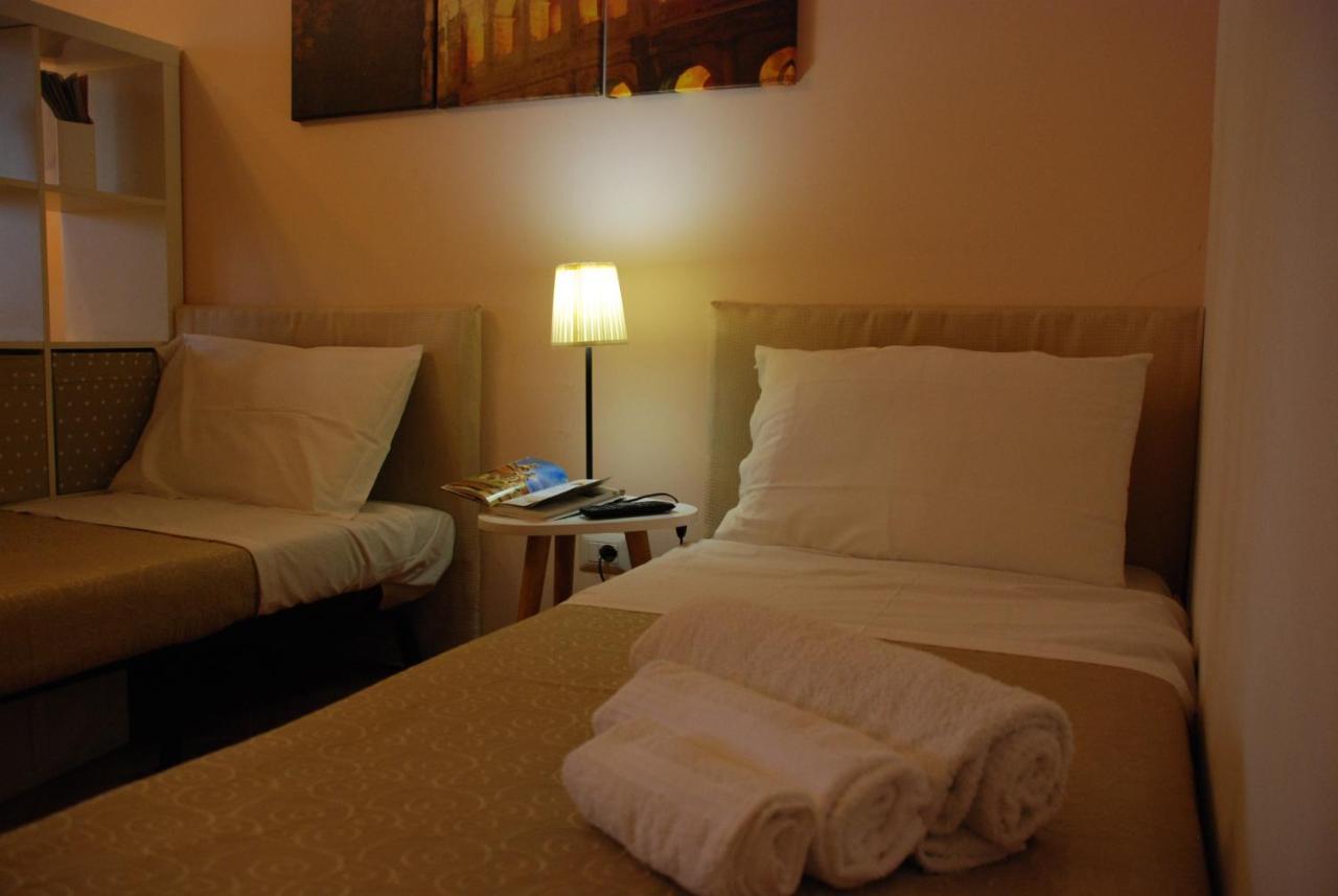 B&B Colline Verdi Vitinia Εξωτερικό φωτογραφία