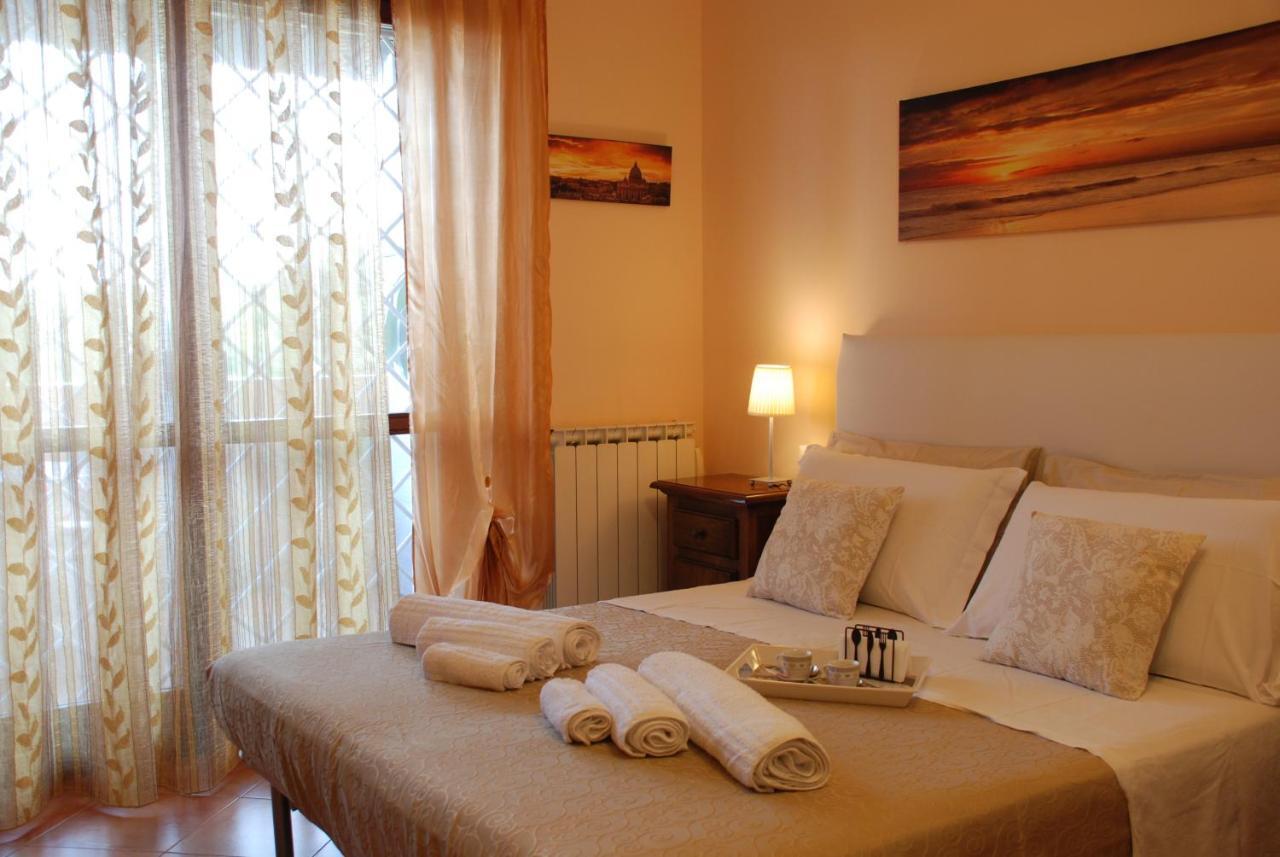 B&B Colline Verdi Vitinia Εξωτερικό φωτογραφία