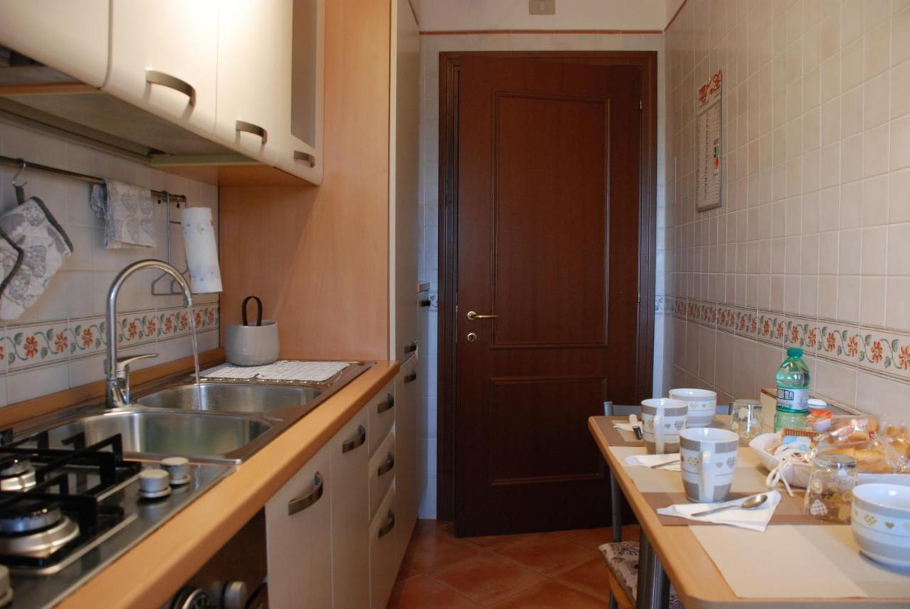 B&B Colline Verdi Vitinia Εξωτερικό φωτογραφία