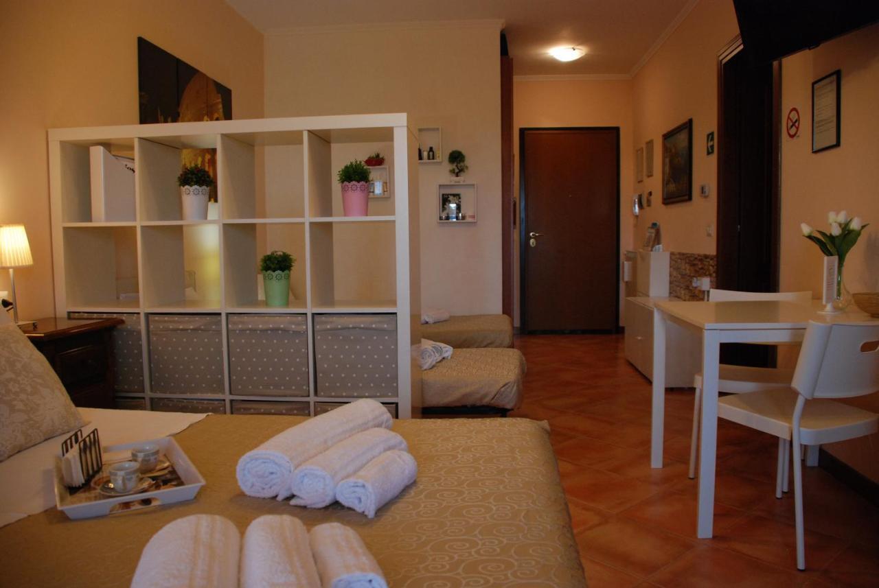 B&B Colline Verdi Vitinia Εξωτερικό φωτογραφία