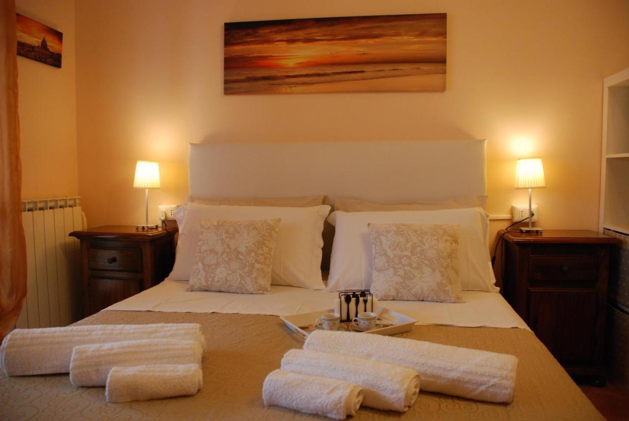 B&B Colline Verdi Vitinia Εξωτερικό φωτογραφία