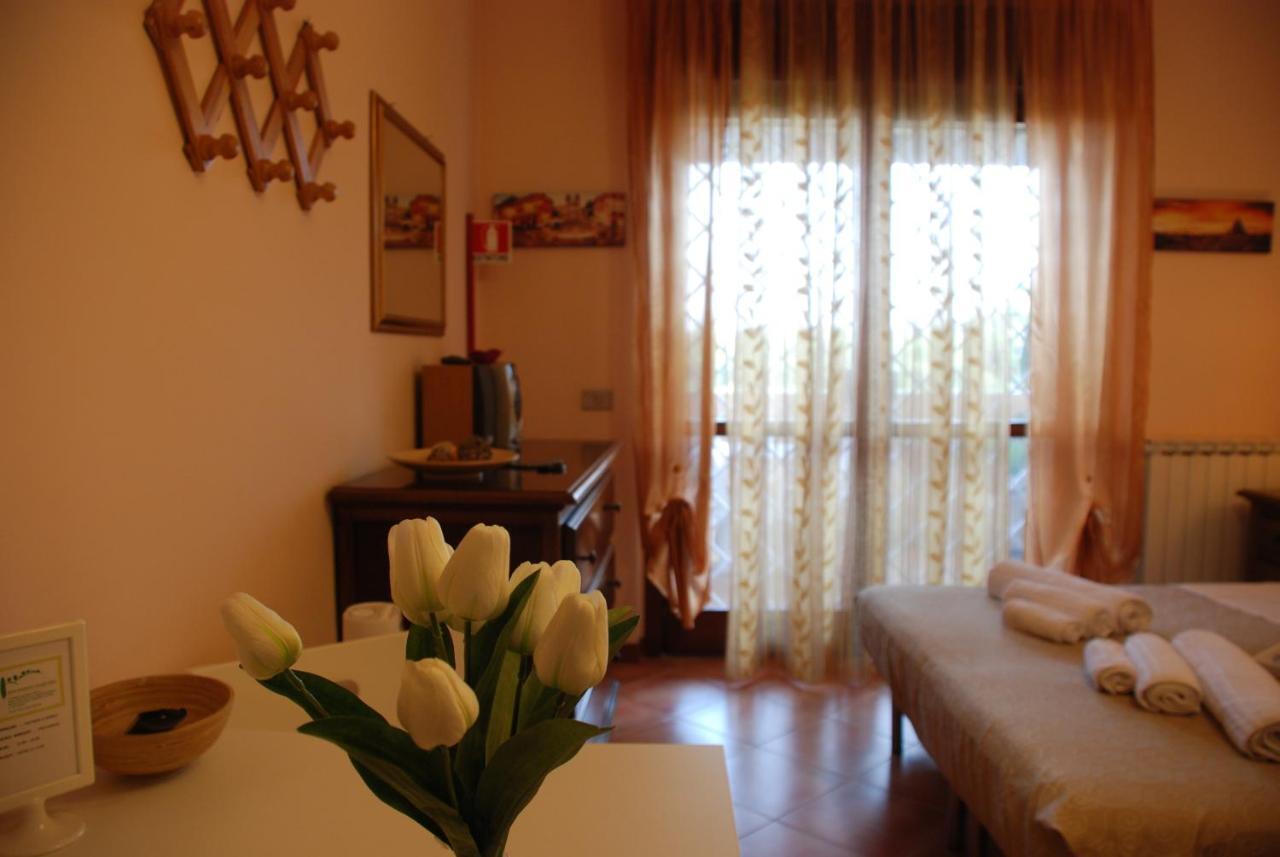 B&B Colline Verdi Vitinia Εξωτερικό φωτογραφία