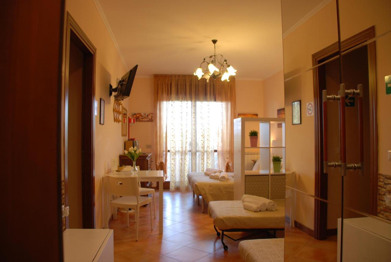 B&B Colline Verdi Vitinia Εξωτερικό φωτογραφία
