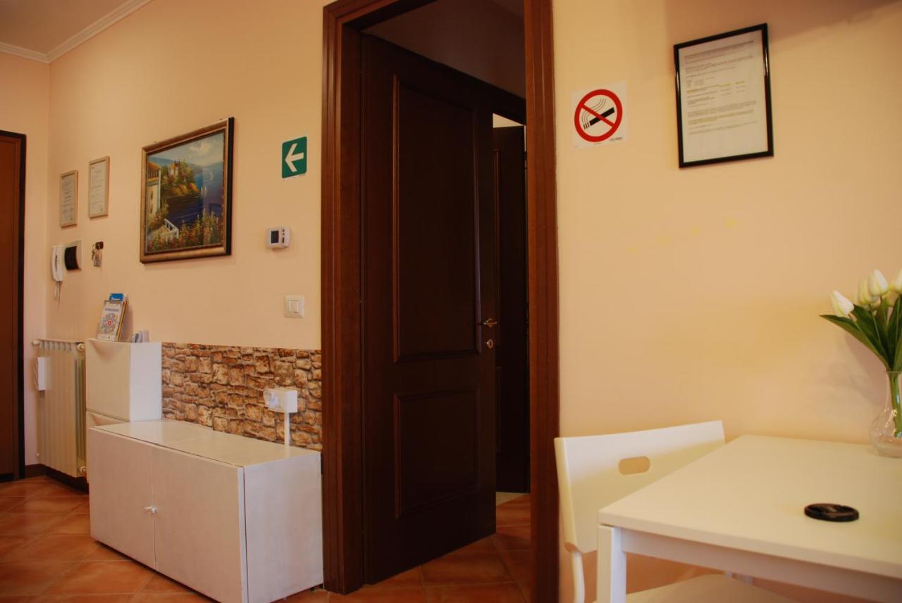 B&B Colline Verdi Vitinia Εξωτερικό φωτογραφία