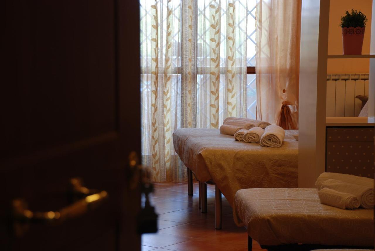 B&B Colline Verdi Vitinia Εξωτερικό φωτογραφία